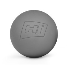 Массажный мяч Hop-Sport HS-S063MB 63 мм grey